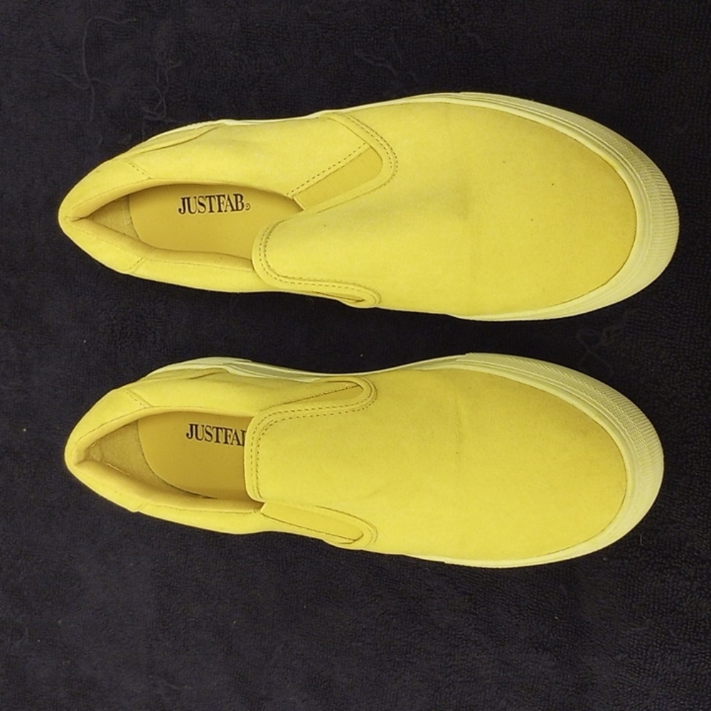 Slip on
